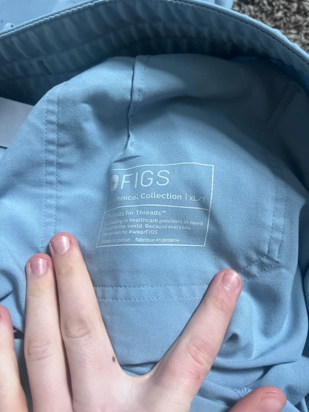 Figs Scrub Set - Picture 5 of 5